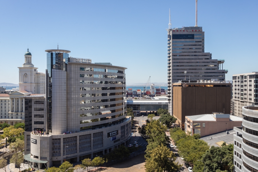 To Let 2 Bedroom Property for Rent in Cape Town City Centre Western Cape